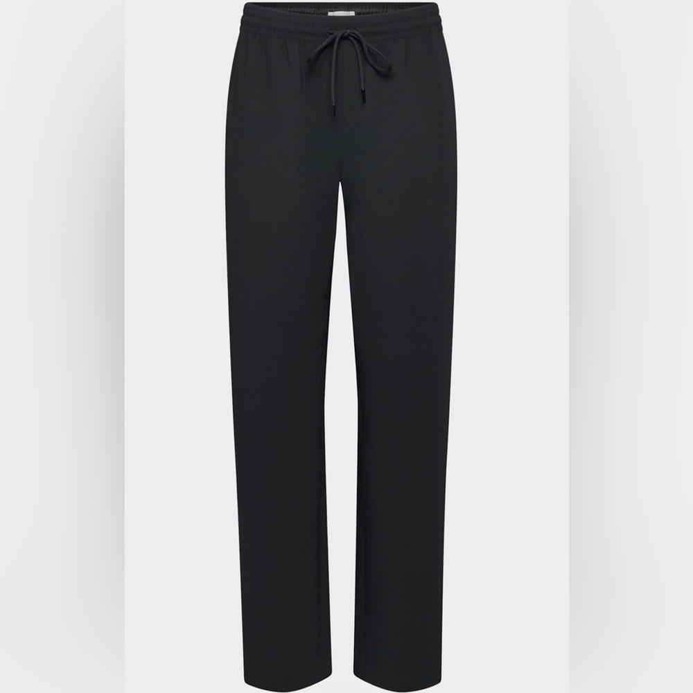 Black Women's Thesis Pants Crepette